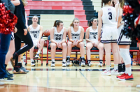 Gallery: Girls Basketball Post Falls, ID @ Cheney